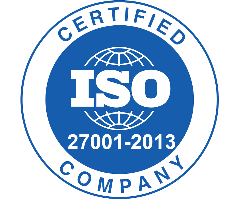 ISO 27001-2013 flag