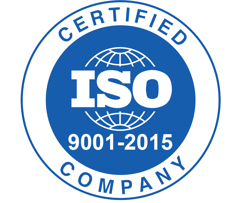 ISO 9001- 2015 flag
